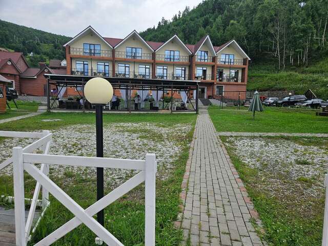Гостиница Байкальский Рай Култук-162
