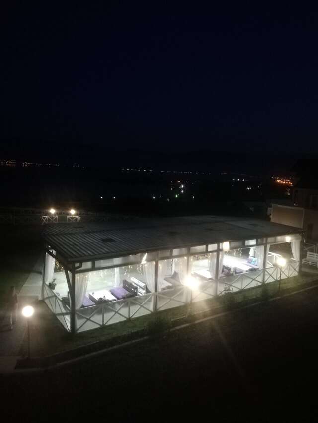 Гостиница Байкальский Рай Култук-78