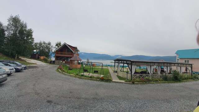 Гостиница Байкальский Рай Култук-12