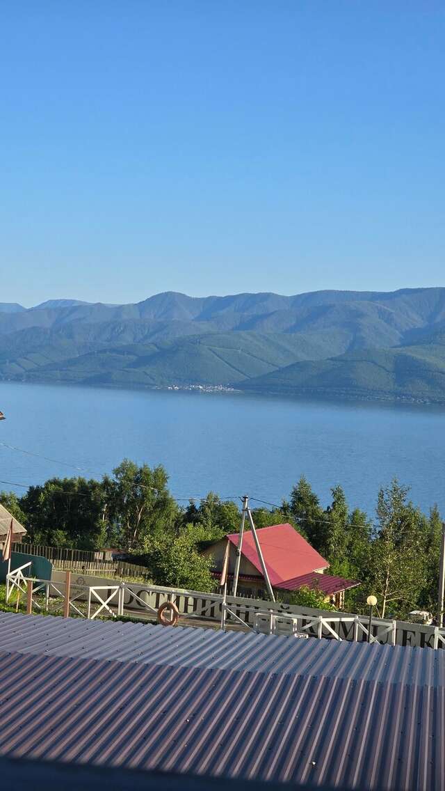 Гостиница Байкальский Рай Култук-138