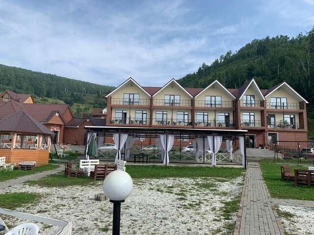 Гостиница Байкальский Рай Култук-86