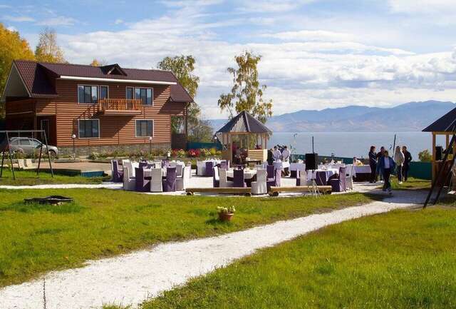 Гостиница Байкальский Рай Култук-112