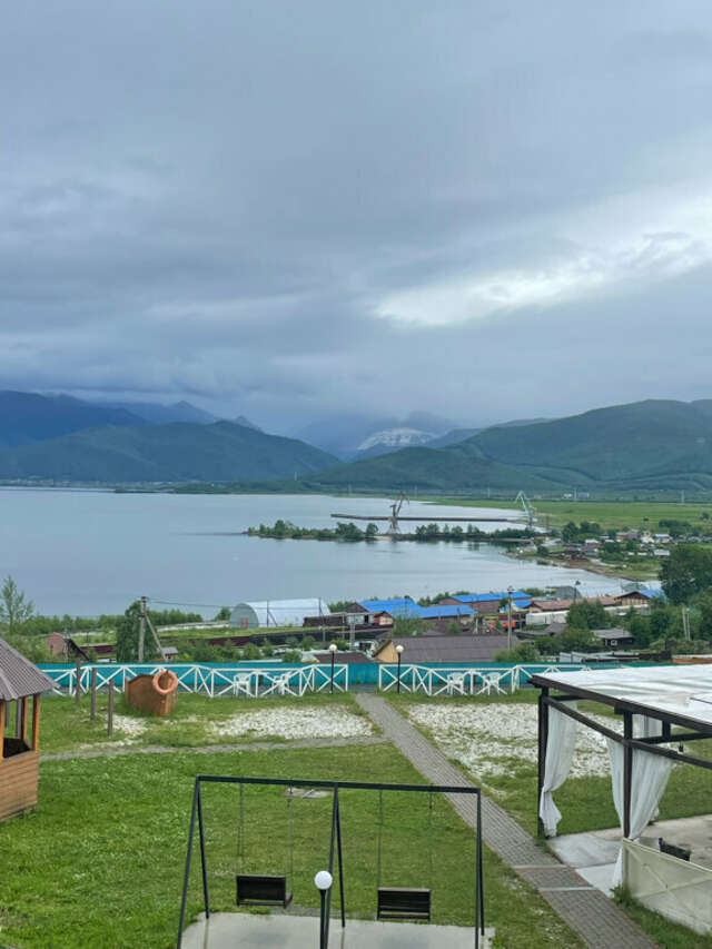 Гостиница Байкальский Рай Култук-34