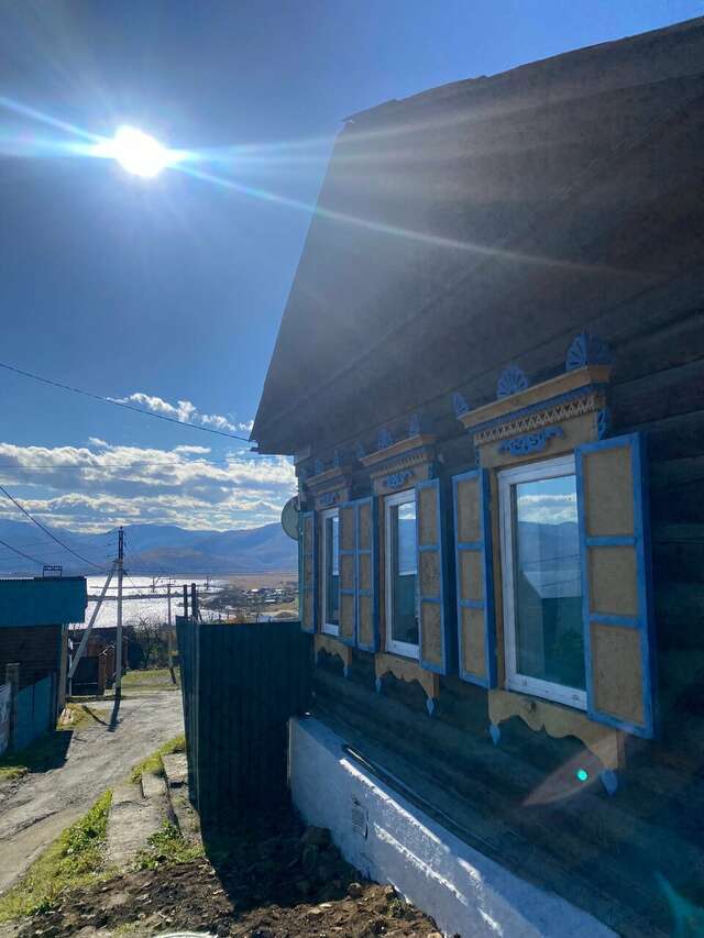 Гостиница Байкальский Рай Култук-127