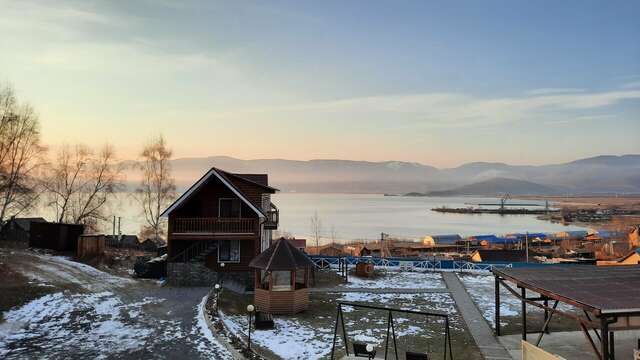Гостиница Байкальский Рай Култук-161