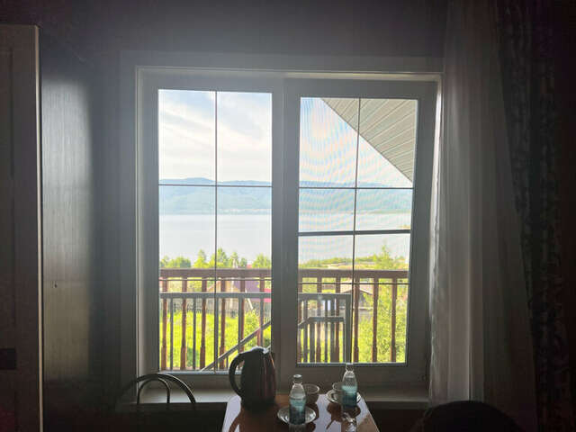 Гостиница Байкальский Рай Култук-29