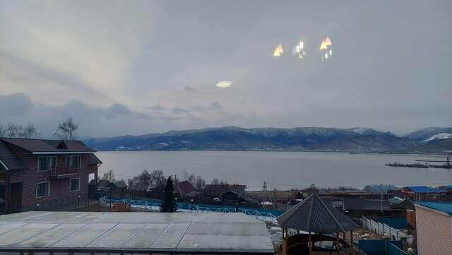 Гостиница Байкальский Рай Култук-51