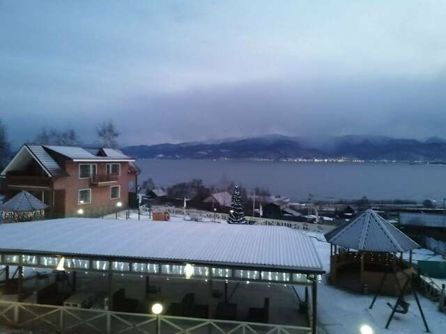 Гостиница Байкальский Рай Култук-171