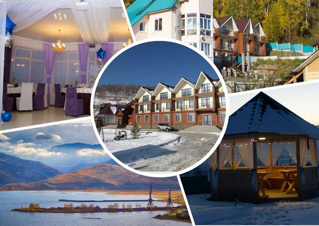 Гостиница Байкальский Рай Култук-97