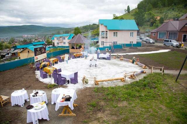 Гостиница Байкальский Рай Култук-109