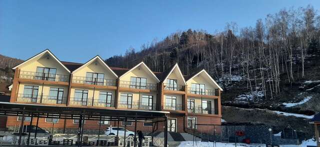 Гостиница Байкальский Рай Култук-49