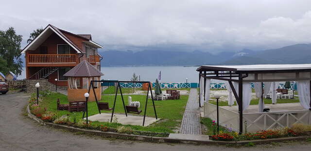 Гостиница Байкальский Рай Култук-81