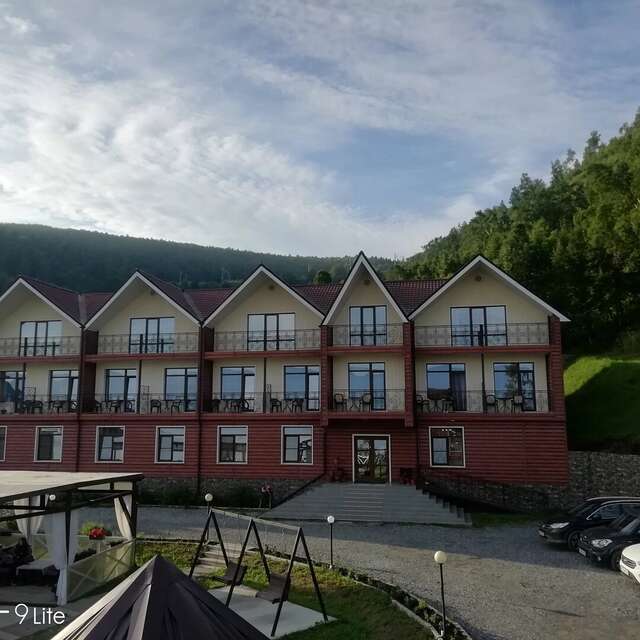 Гостиница Байкальский Рай Култук-77