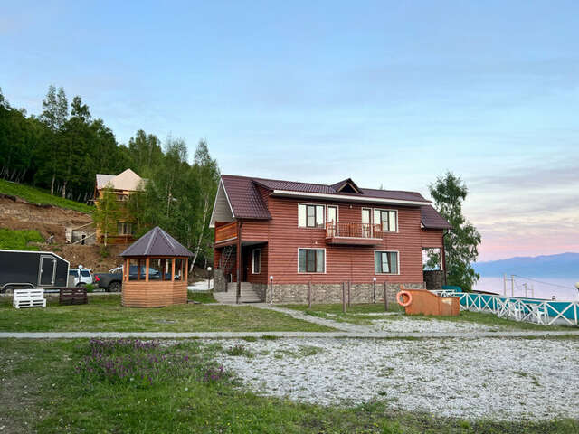 Гостиница Байкальский Рай Култук-158