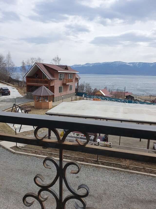 Гостиница Байкальский Рай Култук-62