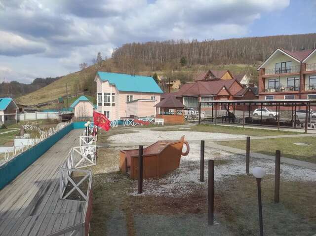 Гостиница Байкальский Рай Култук-60