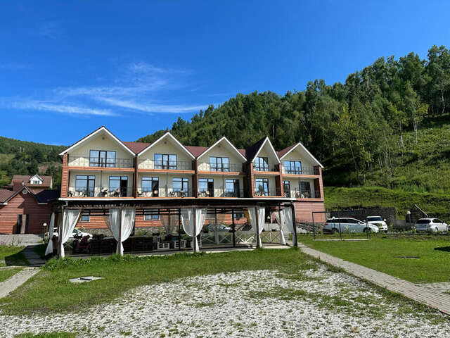 Гостиница Байкальский Рай Култук-32