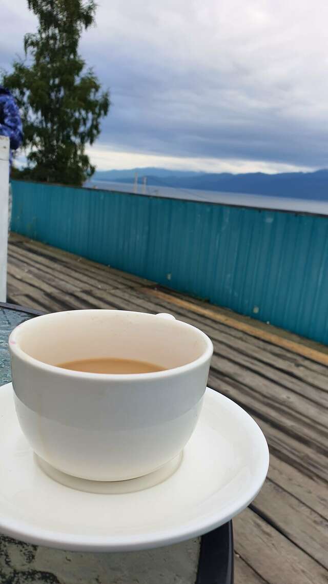 Гостиница Байкальский Рай Култук-18