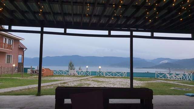 Гостиница Байкальский Рай Култук-10