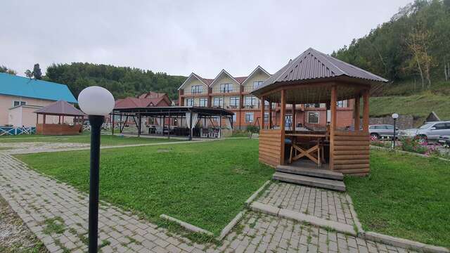 Гостиница Байкальский Рай Култук-6