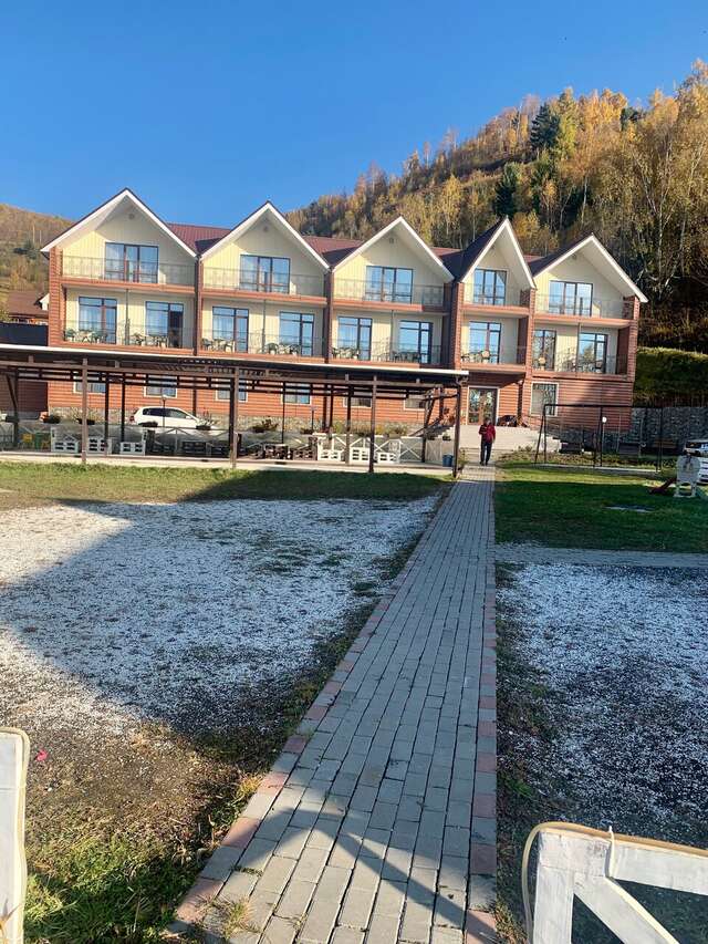 Гостиница Байкальский Рай Култук-74