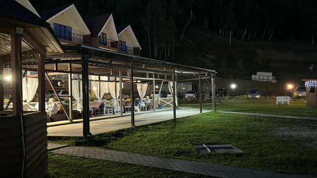 Гостиница Байкальский Рай Култук-160