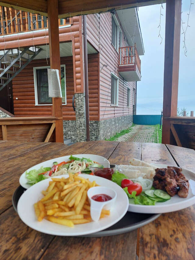 Гостиница Байкальский Рай Култук-134