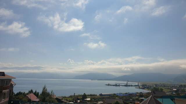 Гостиница Байкальский Рай Култук-23