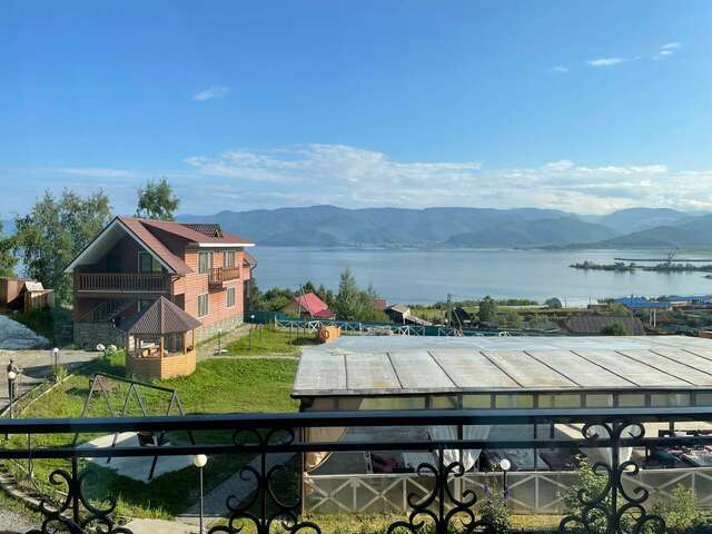 Гостиница Байкальский Рай Култук-38