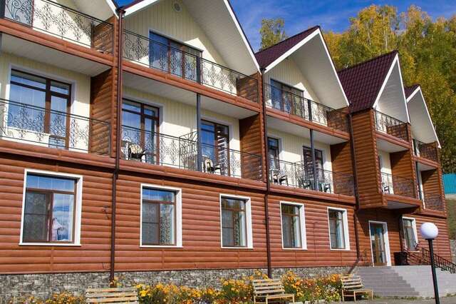 Гостиница Байкальский Рай Култук-106