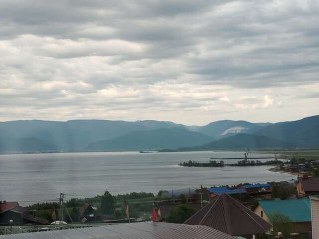 Гостиница Байкальский Рай Култук-168