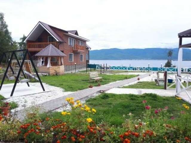 Гостиница Байкальский Рай Култук-11