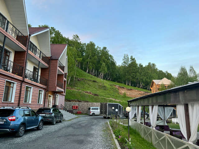 Гостиница Байкальский Рай Култук-28